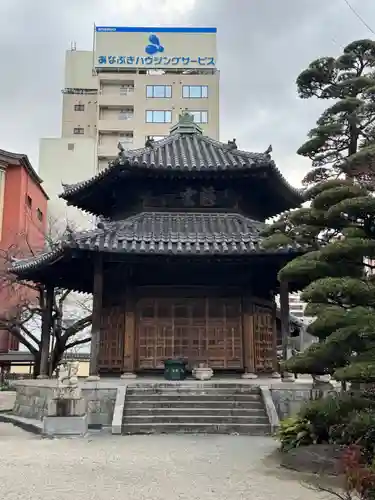 東長寺の末社・摂社
