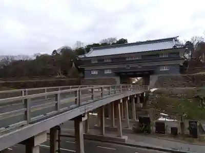 尾山神社(石川県)