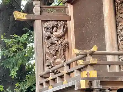 山崎八幡神社(岐阜県)