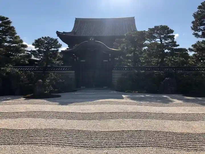 建仁寺(建仁禅寺)の庭園