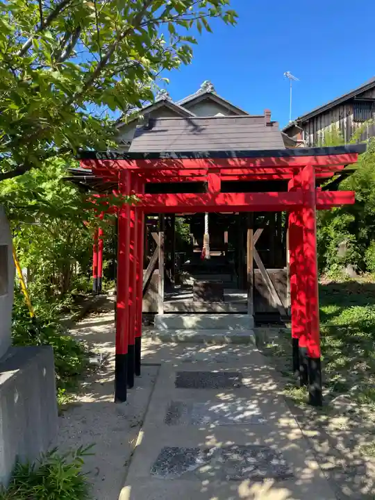 清高稲荷大明神(兵庫県)