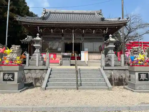 金井神社(三重県)