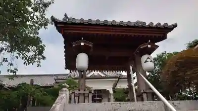 少林寺の山門・神門