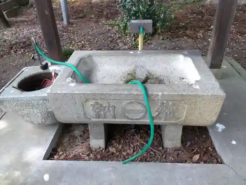 白山神社(福井県)