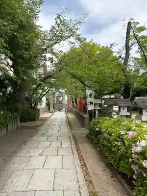 真田山 三光神社(大阪府)