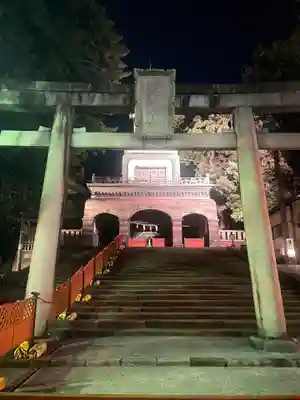 尾山神社(石川県)