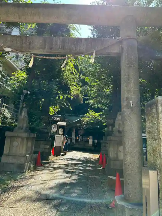 稲荷鬼王神社(東京都)