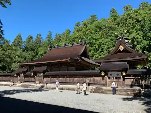 熊野本宮大社の本殿・本堂