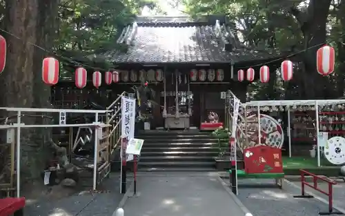 小芝八幡宮(静岡県)