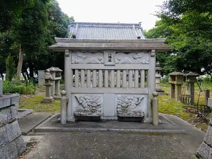 八幡社のその他建物