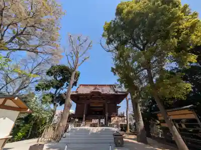 戸越八幡神社(東京都)