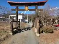 諏訪神社(埼玉県)