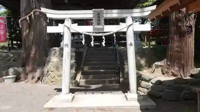 高司神社〜むすびの神の鎮まる社〜(福島県)