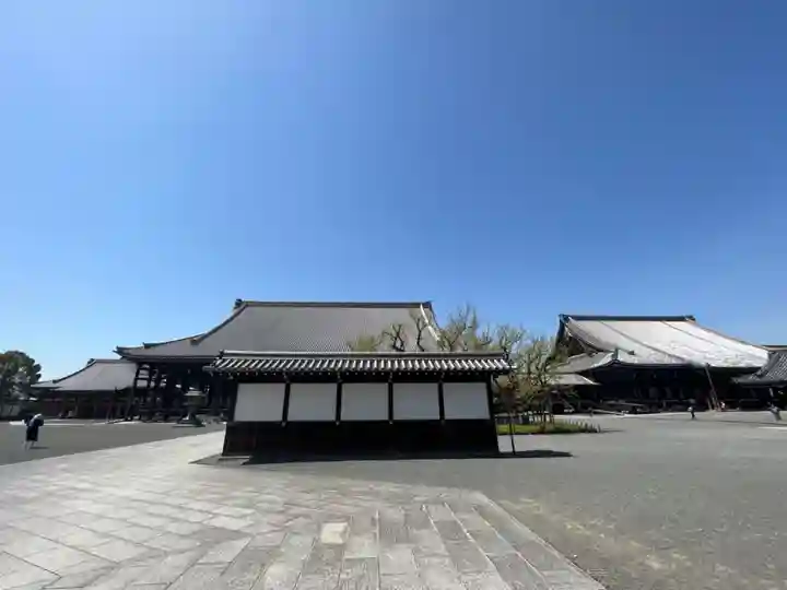 本願寺(西本願寺)のその他建物