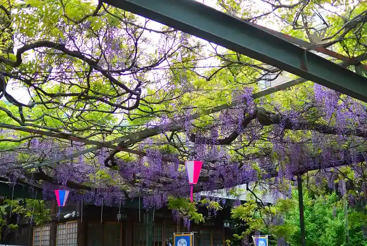 國領神社(東京都)