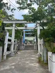 小名浜諏訪神社(福島県)