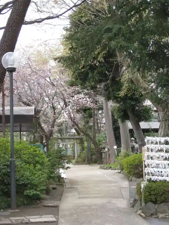 松陰神社(東京都)