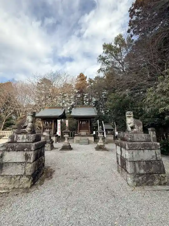 白鷺神社(栃木県)
