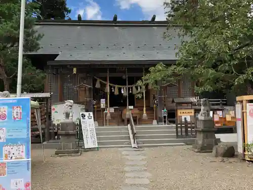 二柱神社(宮城県)