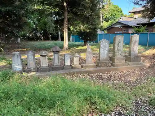 白山神社(千葉県)