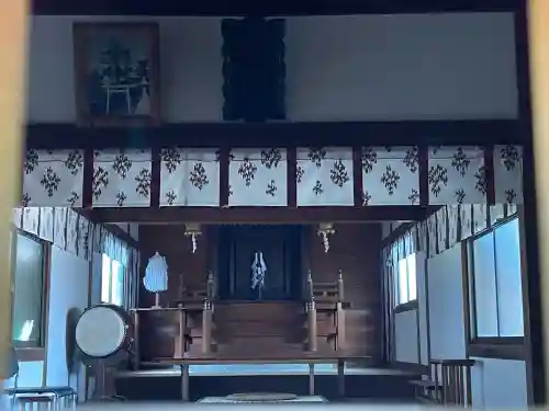 大鹿三宅神社(三重県)