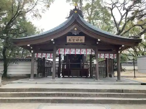 西宮神社の建物その他