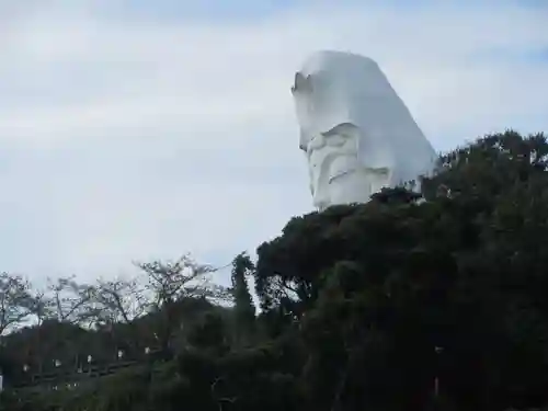 大船観音寺の仏像