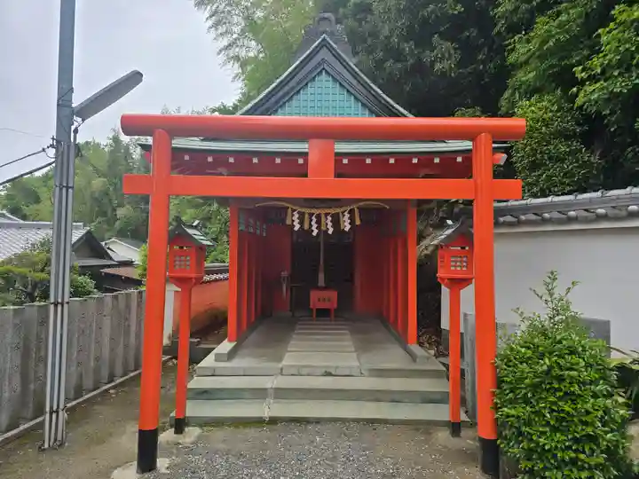 狭山神社(大阪府)