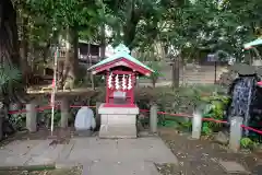 世田谷八幡宮(東京都)