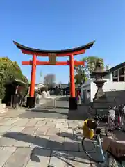 姫嶋神社(大阪府)