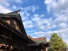 白鳥神社の建物その他