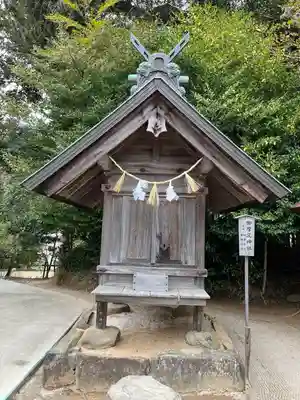 八重垣神社(島根県)