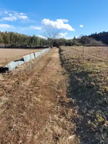 大塚神社（飛駒町）(栃木県)