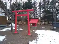 浜厚真八幡神社(北海道)