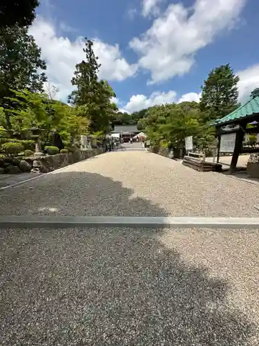 龍田大社のその他建物