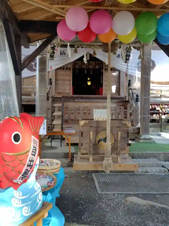 鏑八幡神社(岩手県)