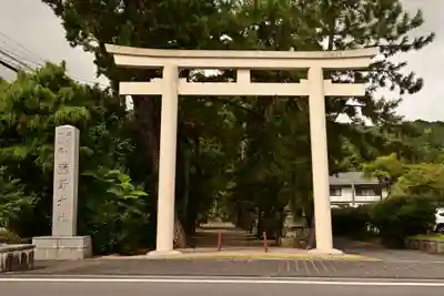 熊野大社(島根県)