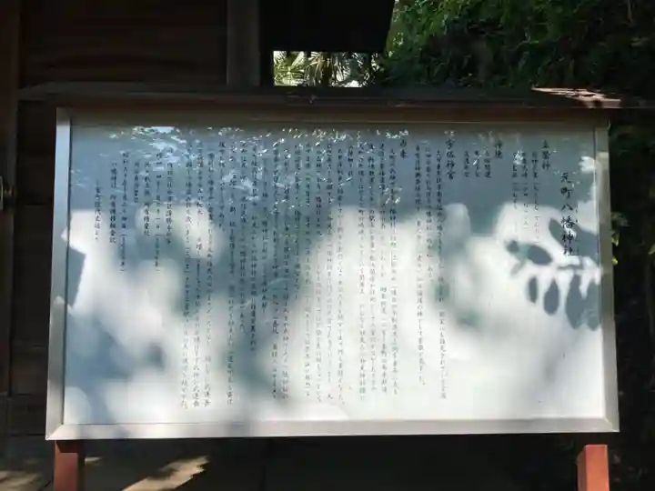 八幡神社(神奈川県)