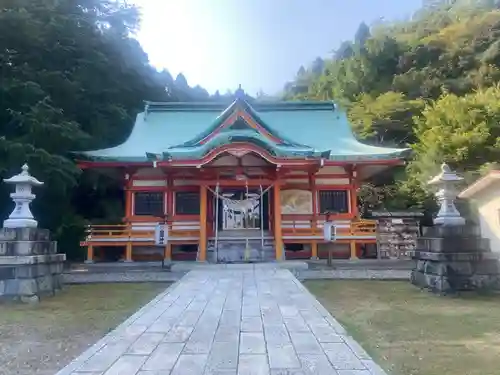 小名浜鹿島神社(福島県)