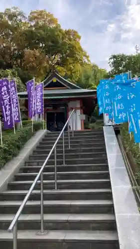 倶利加羅不動寺(愛知県)