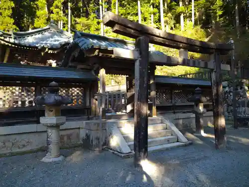 徳川家霊台(和歌山県)