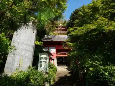 磯山弁財天のその他建物