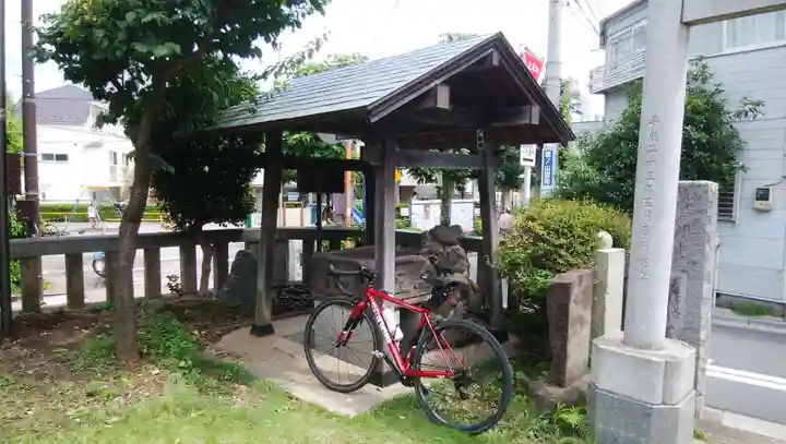明徳稲荷神社(東京都)