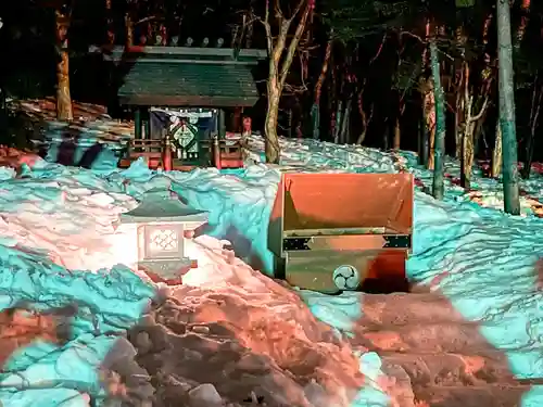 小樽天狗山神社(北海道)