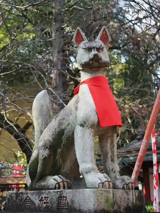 水稲荷神社(東京都)