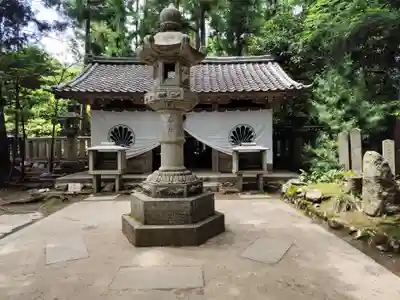 鞍馬寺奥の院 魔王殿(京都府)