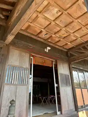 鹿嶋三嶋神社(茨城県)