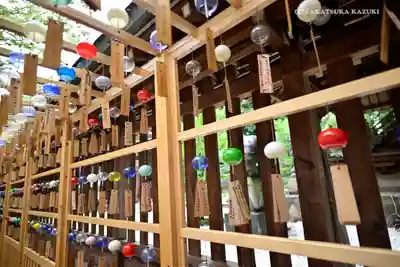 川越氷川神社のその他建物