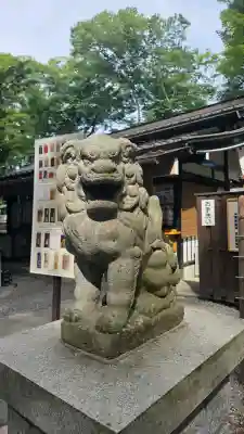 新屋山神社(山梨県)