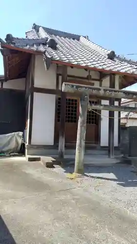 白山神社(栃木県)